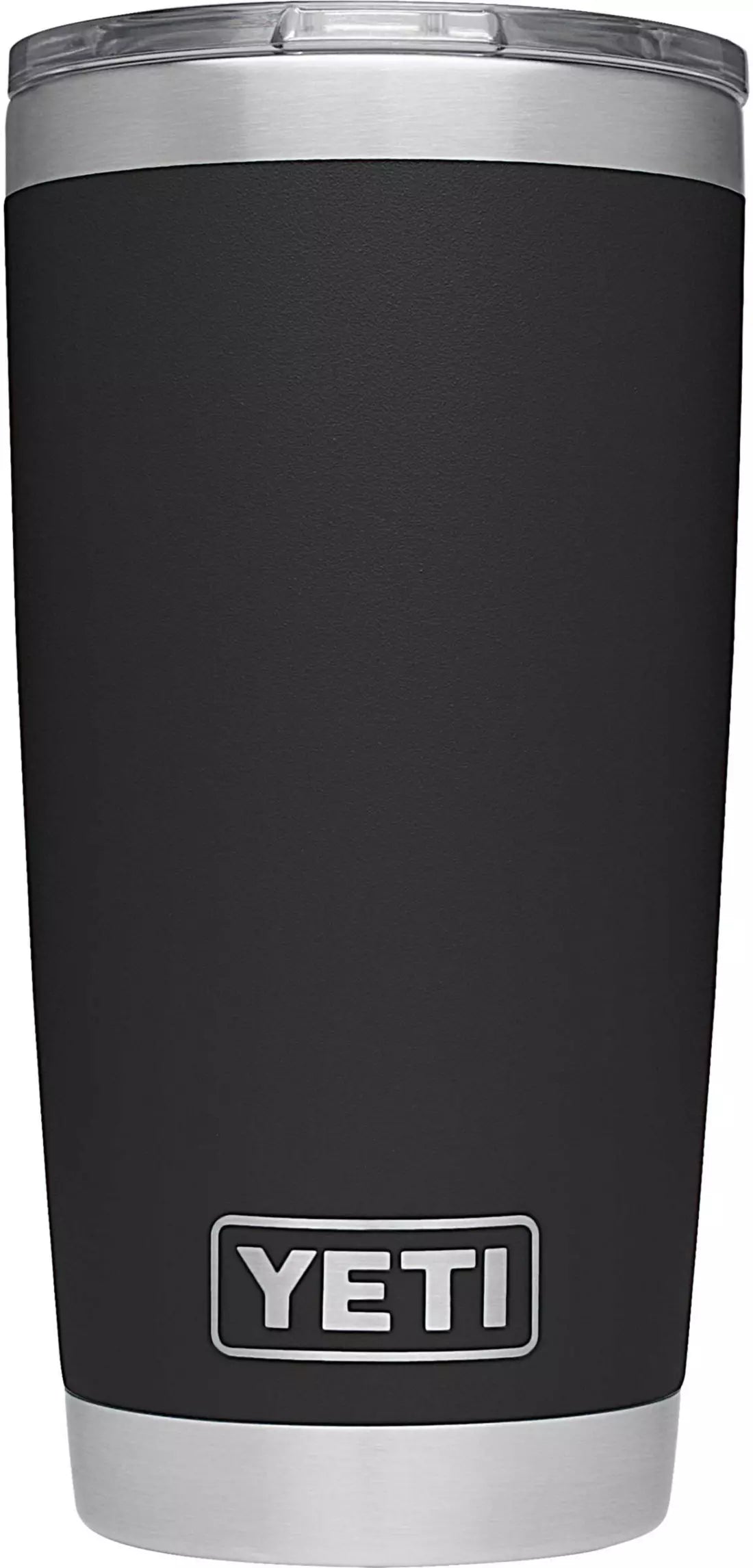 Yeti 20oz tumbler, colores clásicos.