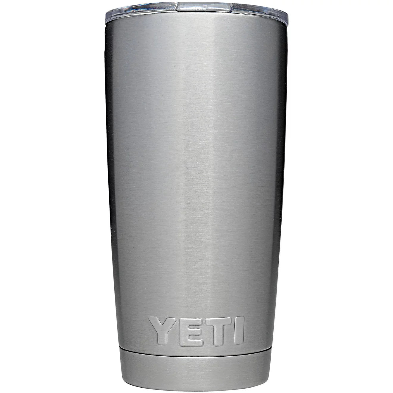 Yeti 20oz tumbler, colores clásicos.